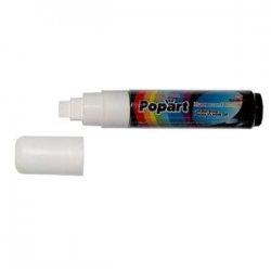 MARKER KREDOWY 15g BIAŁY