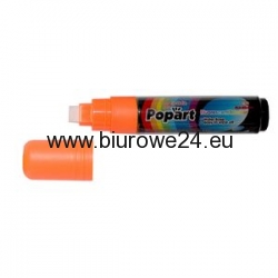 MARKER KREDOWY 15g POMARAŃCZOWY