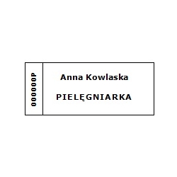 Pieczątka Wagraf a3