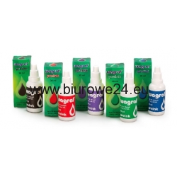 TUSZ CZERWONY DO STEMPLI PREINK WAGRAF a2, a3, a4, 30, 31, 32 30ML
