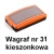 Pieczątka Wagraf nr 31 kieszonkowa