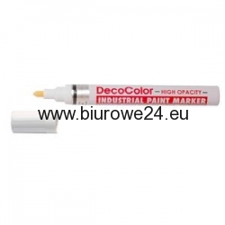 MARKER UCHIDA 728 OLEJ  CZERWONY