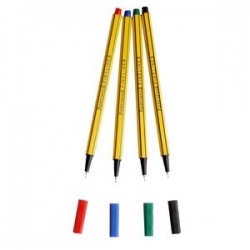 CIENKOPIS D.RECT D400 KOMPLET 4 KOLORY