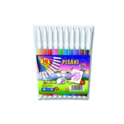 Flamastry Pisaki Kamet 10kol