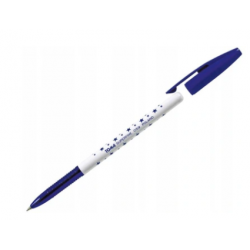 Długopis niebieski Toma Superfine 0,5 mm TO-059