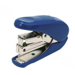 Zszywacz plus st-010ah niebieski 20 kartek