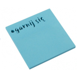 Notes samoprzylepny text 75x75mm 50k ogarnij się