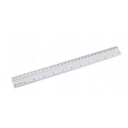 Linijka aluminiowa 30 cm