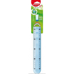 Maped linijka 30 cm ergonomiczny uchwyt
