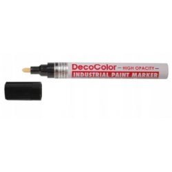 MARKER UCHIDA 728 OLEJOWY CZARNY
