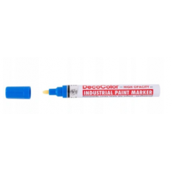 MARKER UCHIDA 728 OLEJOWY NIEBIESKI