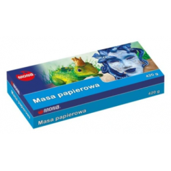 Masa papierowa MONA, 420 g ST. MAJEWSKI