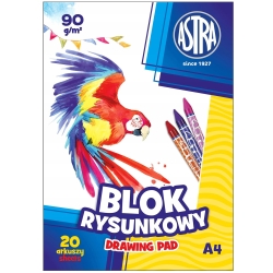 ASTRA WYPRAWKA SZKOLNA XXL DUŻY ZESTAW