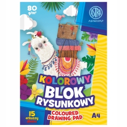 ASTRA WYPRAWKA SZKOLNA XXL DUŻY ZESTAW