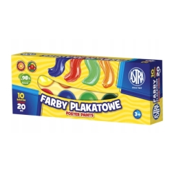 ASTRA WYPRAWKA SZKOLNA XXL DUŻY ZESTAW