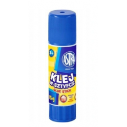 KLEJ W SZTYFCIE ASTRA 15G
