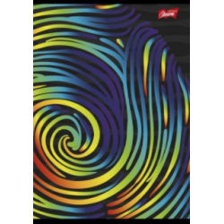 Zeszyt A5, 60 Kartek, kratka Unipap