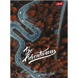 Zeszyt A5, 60 kartek, kratka UNIPAP