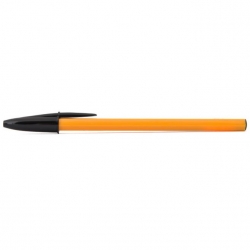 Długopis BIC Orange czarny