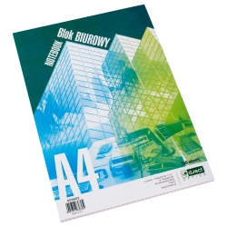 BLOK BIUROWY D.RECT A4 100 ARKUSZY KRATKA