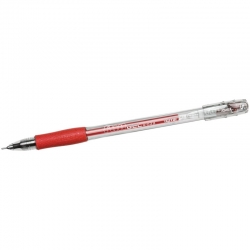 Pióro żelowe RYSTOR FUN GEL G-032 czerwony