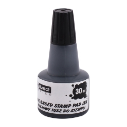 Tusz olejowy d.rect  czarny 30ml