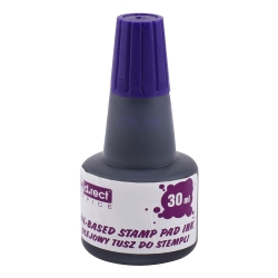 Tusz olejowy d.rect fioletowy 30ml