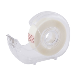 Taśma invisible podajnik 50mic 19mm x 33m
