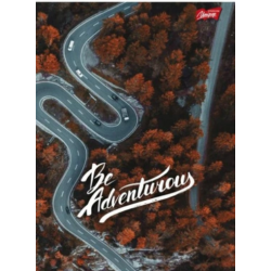 Zeszyt A5, 60 kartek, kratka UNIPAP