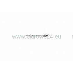 Pióro żelowe RYSTOR GZ-031  czarny