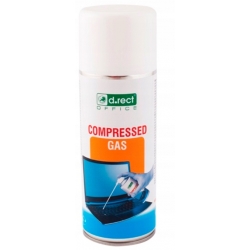 Sprężony gaz 400ml