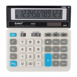 Kalkulator 2220