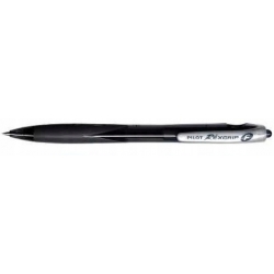 DŁUGOPIS PILOT REXGRIP CZARNY