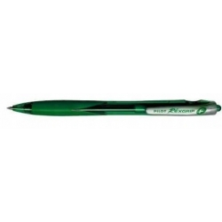 DŁUGOPIS PILOT REXGRIP ZIELONY