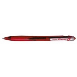 DŁUGOPIS PILOT REXGRIP CZERWONY