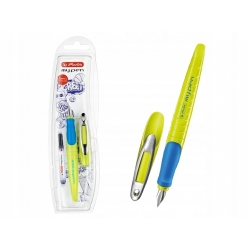 PIÓRO WIECZNE HERLITZ MY PEN DLA LEWORĘCZNYCH