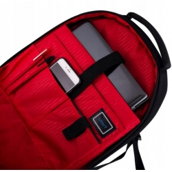 Plecak smart na laptop shell