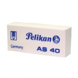Gumka PELIKAN AS 40