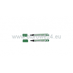 MARKER OKRĄGŁA KOŃCÓWKA PERMANENTNY - 2 szt. ZIELONY